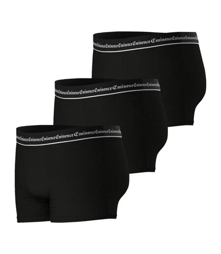 Lot de 3 boxers homme Business