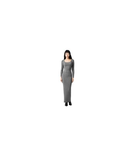 Robe Longue Femme Charbon Chiné Jack Wills