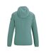 Womens/ladies Kemilia Fleece Jacket Ivy Moss Regatta-3