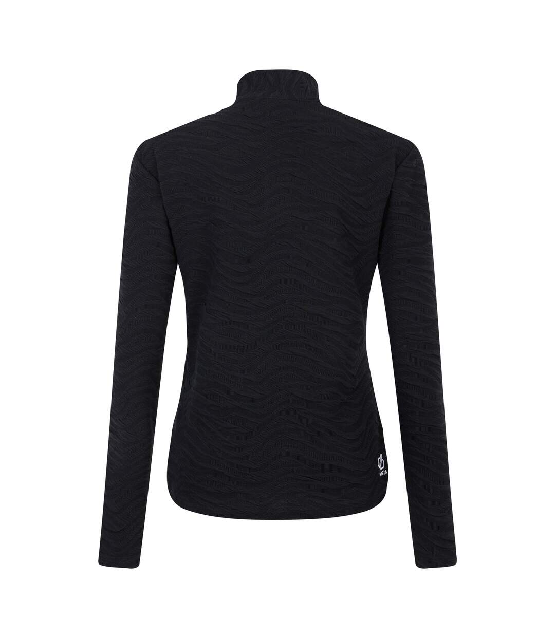 Womens/ladies glamorize ii midlayer black Dare 2B-2