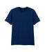 T-shirt Softstyle Homme Bleu Marine Gildan-1