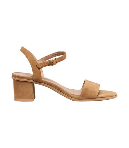 Sandales à Talon Cuir Geox Aurely