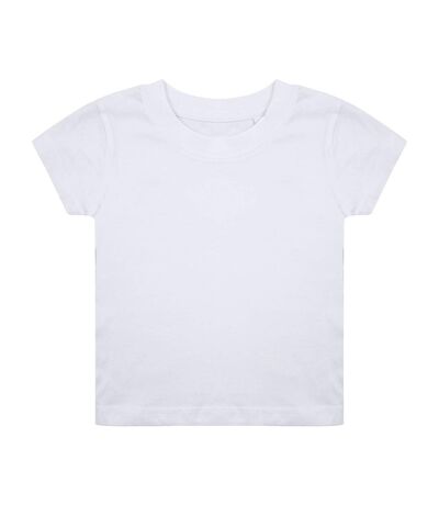 T-shirt bébé blanc Larkwood