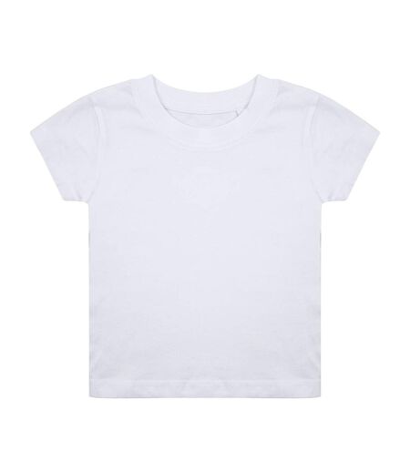 T-shirt bébé blanc Larkwood