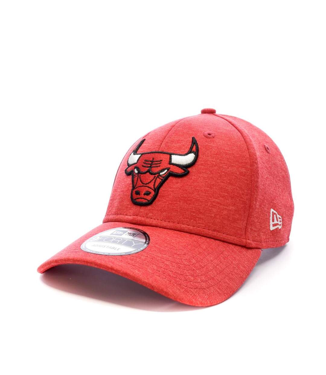 Casquette rouge adulte new era chicago bulls-1