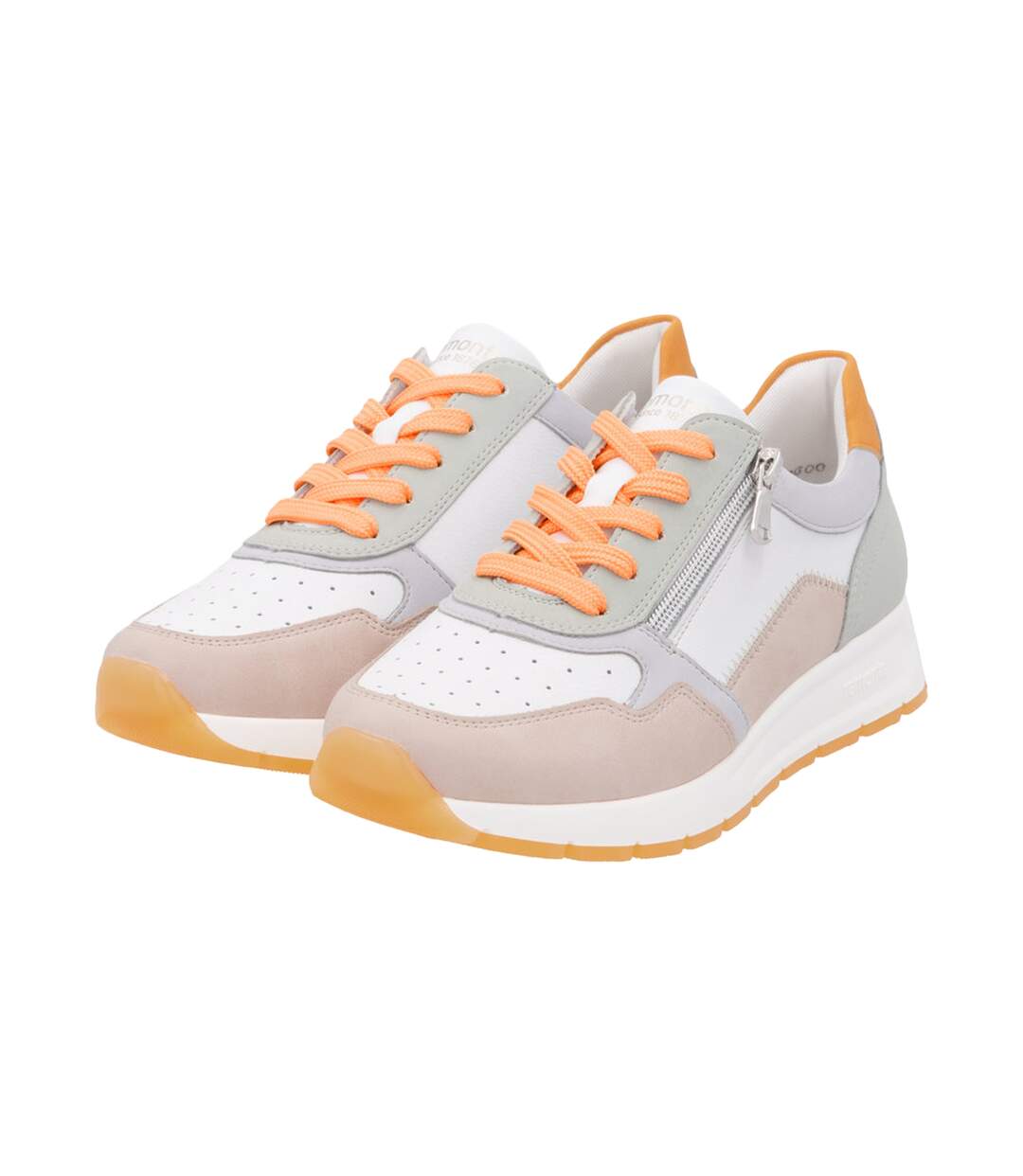 Basket Cuir Remonte-3