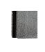 Drap de Douche Joia 70x130cm Gris-2