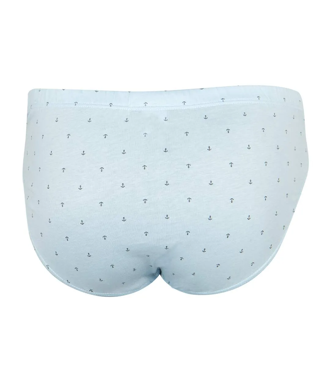 Slip taille basse homme Motifs Eminence-3