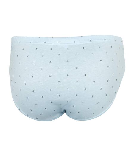 Slip taille basse homme Motifs Eminence