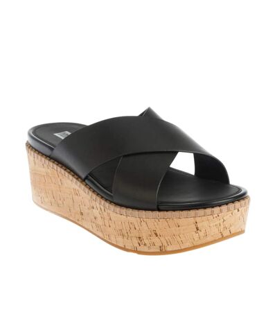 Claquettes eloise femme noir FitFlop