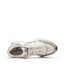 Baskets blanches/grises femme kaporal rayonne-4