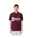 Polo French Made Homme Rouge Lacoste-4