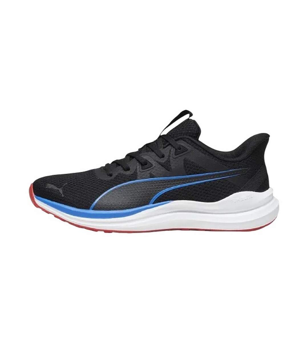 Baskets Reflect Lite Homme Blanc Noir Puma-3