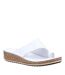 Hush Puppies - Sandales ELISSA - Femme (Blanc / Blanc cassé) - UTFS8783-1