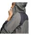 Womens/ladies Seasons Windcell Performance Jacket Iron Puma-4