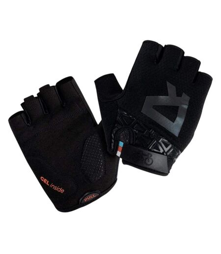 Gants De Cyclisme Hilder Homme Noir Radvik