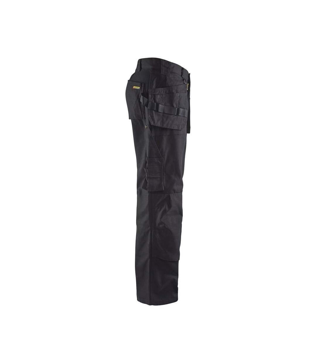 Pantalon  multipoches  Blaklader 100% coton-3