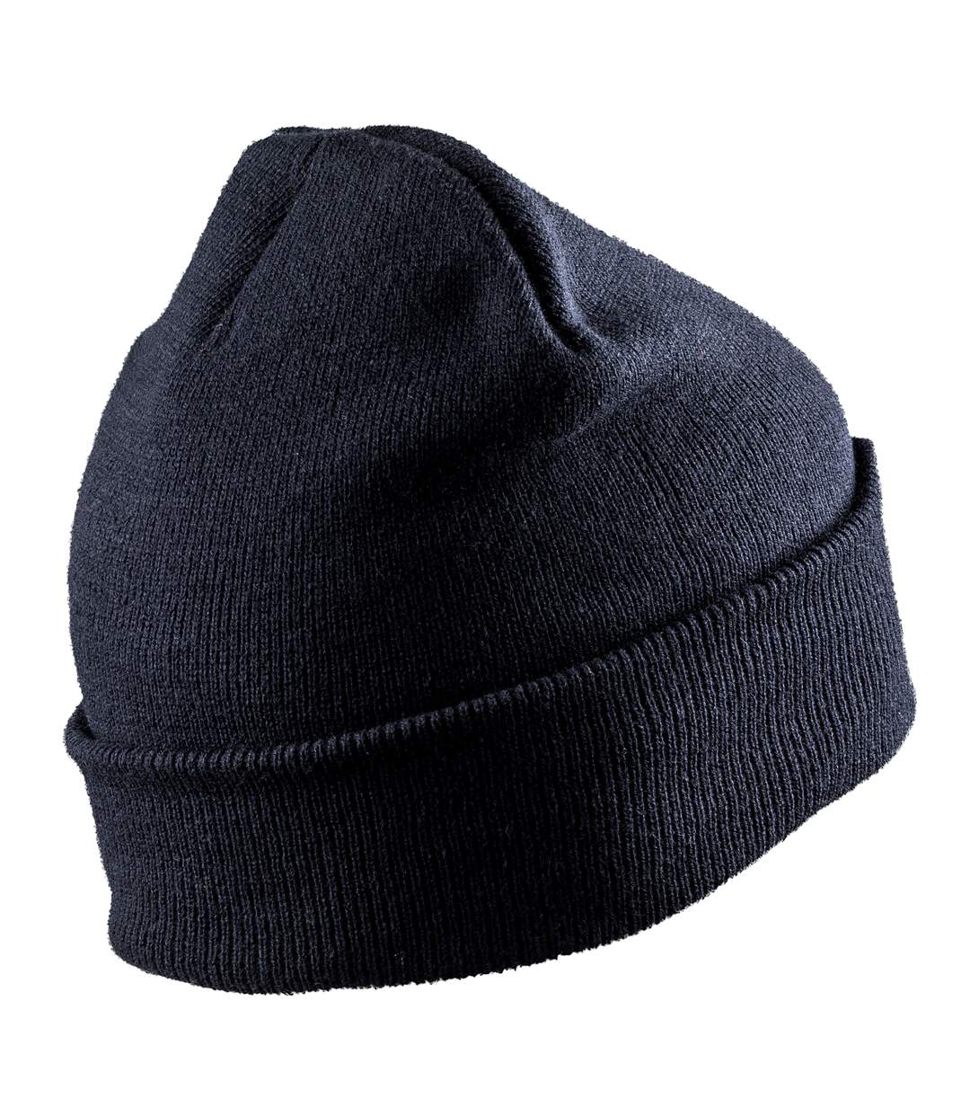 Bonnet Printers Bleu Marine Result Genuine Recycled-2