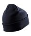 Bonnet Printers Bleu Marine Result Genuine Recycled-2