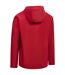 Veste Imperméable Monach Homme Bordeaux Foncé Trespass-2