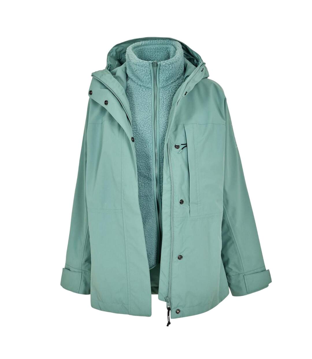 Veste Benton Femme Pomme Timberland-2