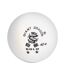 Gold Star Ping Pong Balls One Size White SMJ Sport-1