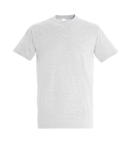 SOLS Mens Imperial Heavyweight Short Sleeve T-Shirt (Caribbean Blue) - UTPC290