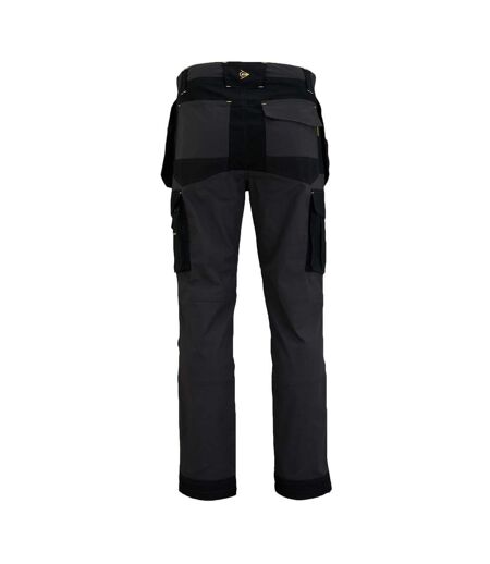 Pantalon De Travail Endurance Homme Noir Dunlop