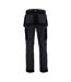 Pantalon De Travail Endurance Homme Noir Dunlop-2
