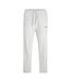 Pantalon De Jogging Homme Blanc Chiné Jack And Jones-1