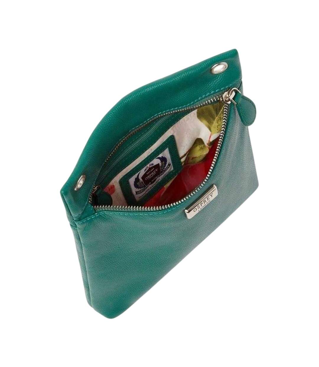 Pebble Crossbody Bag One Size Green Osprey-3