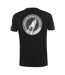 T-shirt Motif/style Navette Alpha Industries Homme Noir NASA-2