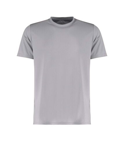 Kustom Kit - T-shirt - Homme (Gris chiné) - UTRW6521