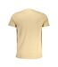 T-shirt Motif Éclaboussures De Peinture Adulte Beige Cavalli Class-2