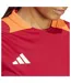 Maillot De Foot Tiro Competition Femme Rouge Adidas-4