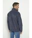 Veste chaude en velours col montant-2