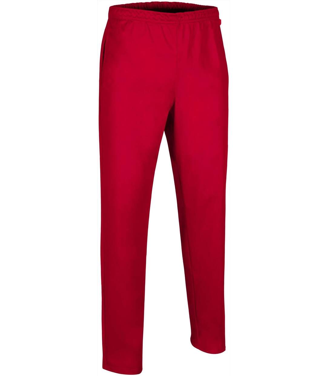 Pantalon jogging homme - COURT - rouge