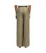 Pantalon fluide kaki femme an'ge victoire-2