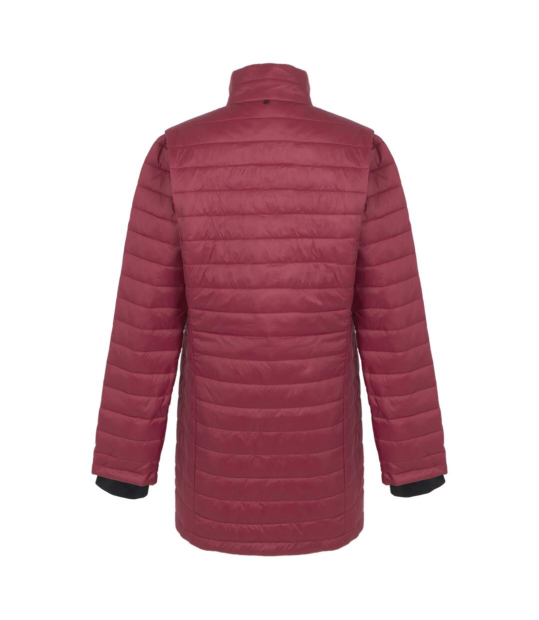 Veste imperméable denbury femme rouge foncé / rouge clair Regatta