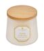 Bougie Parfumée en Verre Elisa 200g Tendre Coton-1