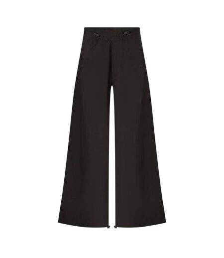 Mens Straight Leg Trousers Black Diesel