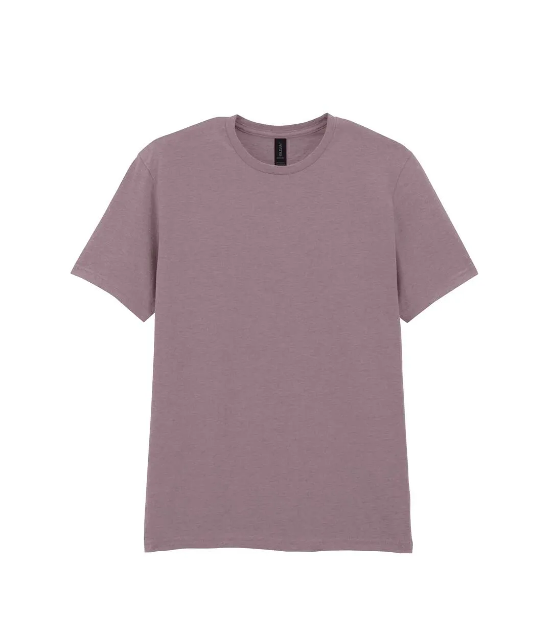 Mens Short Sleeve Soft-style T-shirt Paragon Gildan-1