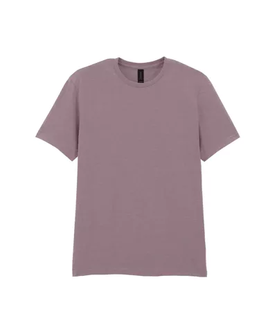 Mens Short Sleeve Soft-style T-shirt Paragon Gildan