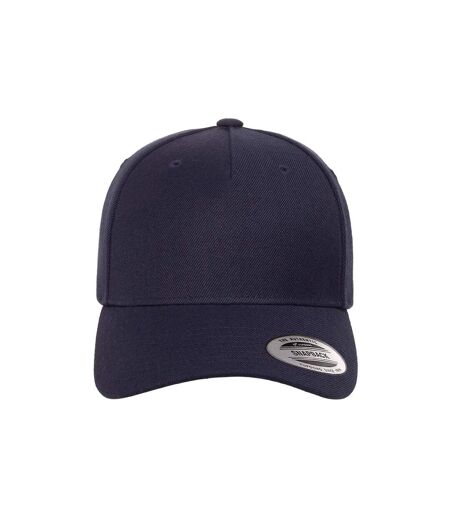 Casquette Ajustable Yp Classics Bleu Marine Flexfit