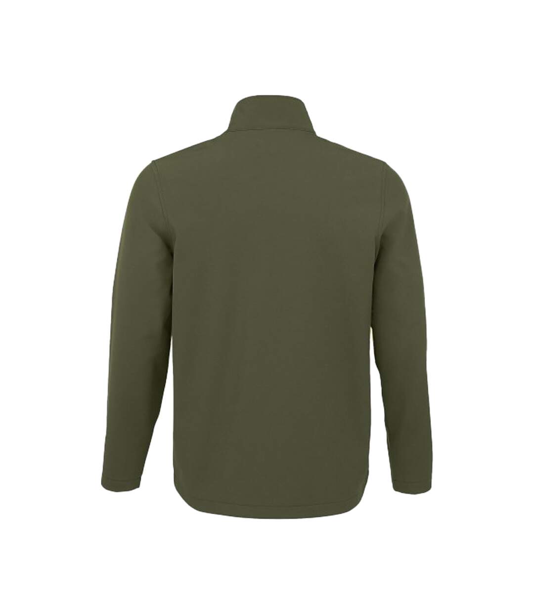 Veste Softshell Race Homme Kaki SOLS-2