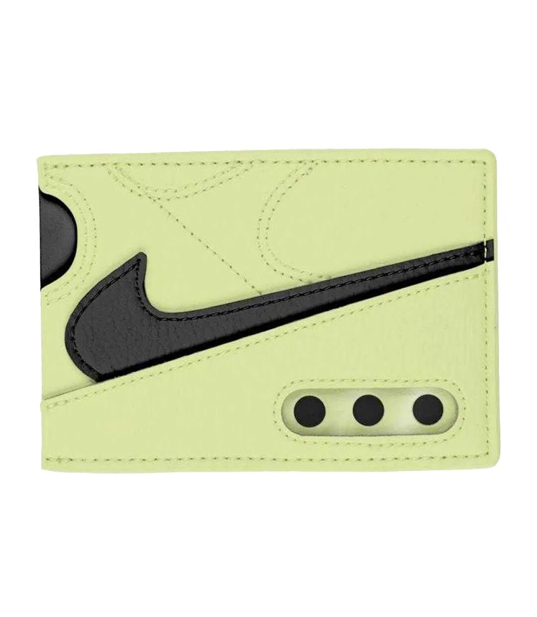 Porte-cartes Icon Air Max Taille Unique Vert Pâle Nike-1