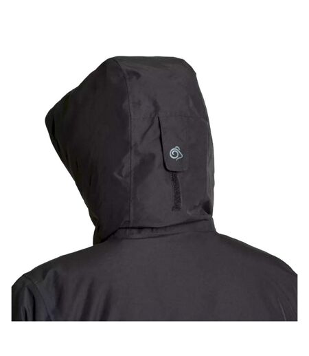 Mens Expert Thermic Insulated Jacket Black Craghoppers