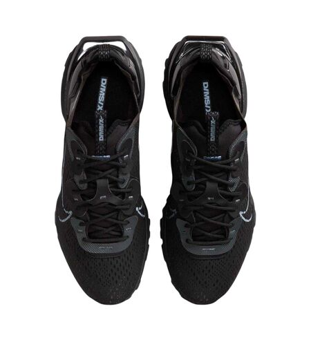 Baskets Motif/style Superposé Vision Homme Noir Bleu Gris Nike