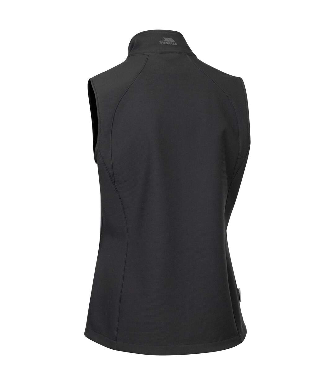 Veste Sans Manches Mahall Femme Noir Trespass-2