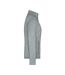Veste Softshell Femme Jaune Foncé Chiné James And Nicholson-3